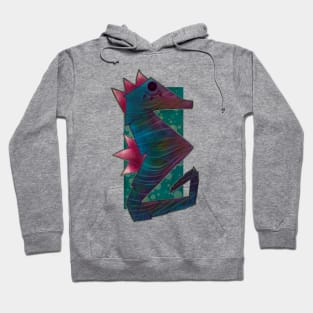 Hippocampus - MKZ Hoodie